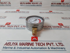 Hi-force Hg 50 Pressure Gauge 0-700 Bar