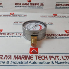 Hi-force Hg 50 Pressure Gauge 0-700 Bar
