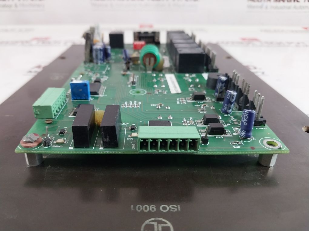 Hi-rel Hrd-409A