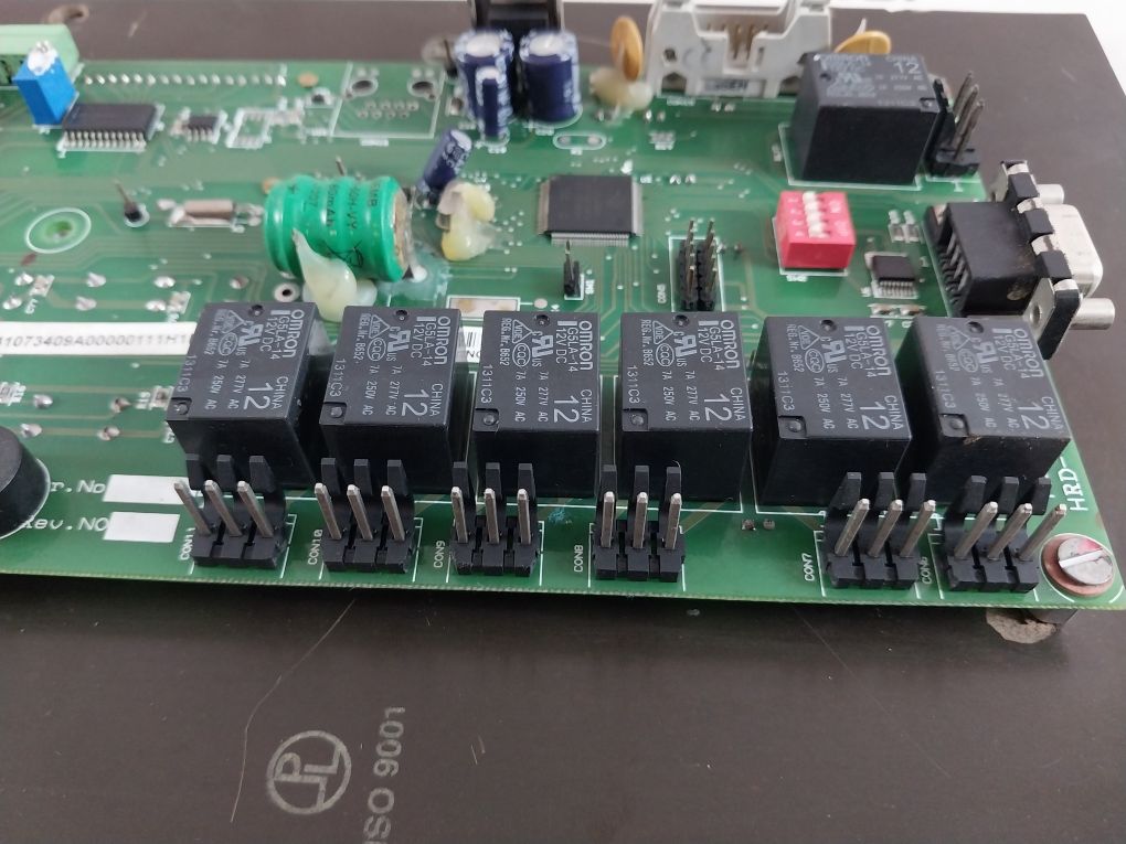 Hi-rel Hrd-409A