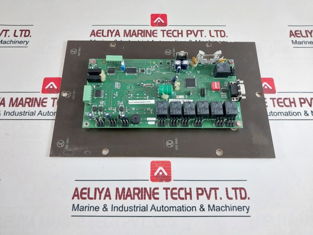 Hi-rel Hrd-409A