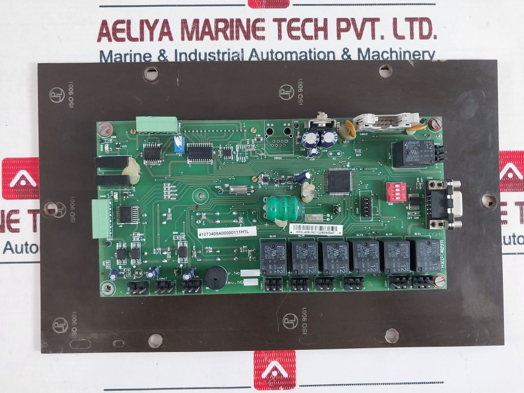 Hi-rel Hrd-409A