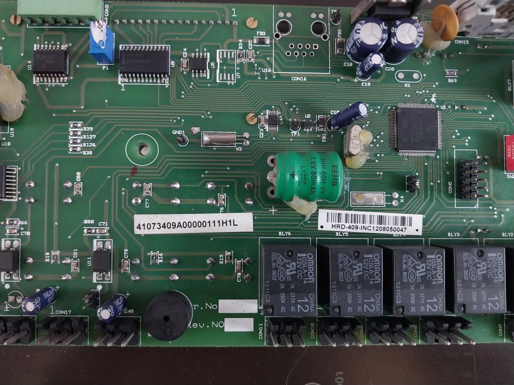 Hi-rel Hrd-409A