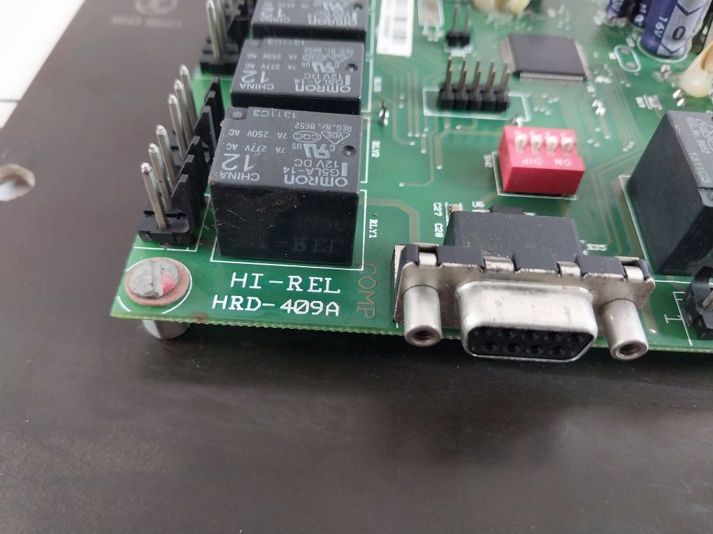 Hi-rel Hrd-409A