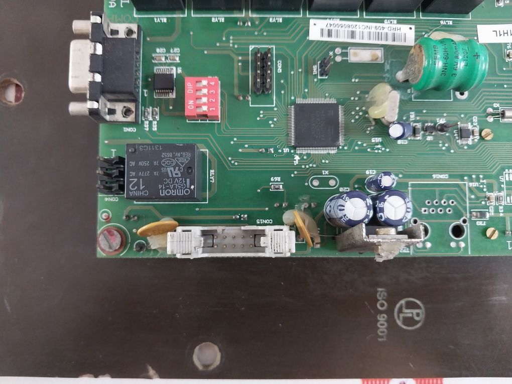 Hi-rel Hrd-409A