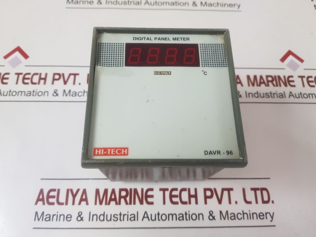 Hi-tech Davr-96 Digital Panel Meter