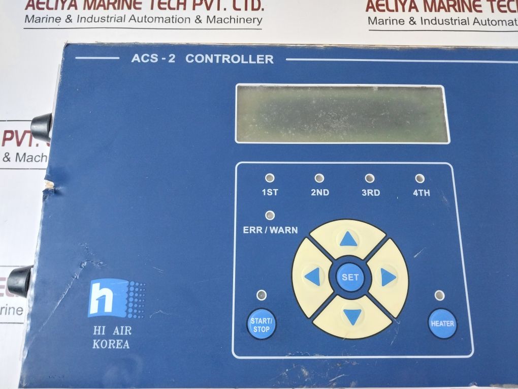 Hi Air Acs-2 Controller Ver 3.41 (Not Working)