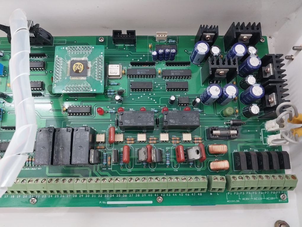 Hi Air Acs-2 Controller Ver 3.41 (Not Working)