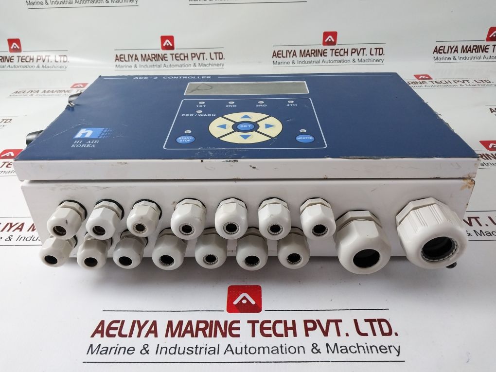 Hi Air Acs-2 Controller Ver 3.41 (Not Working)