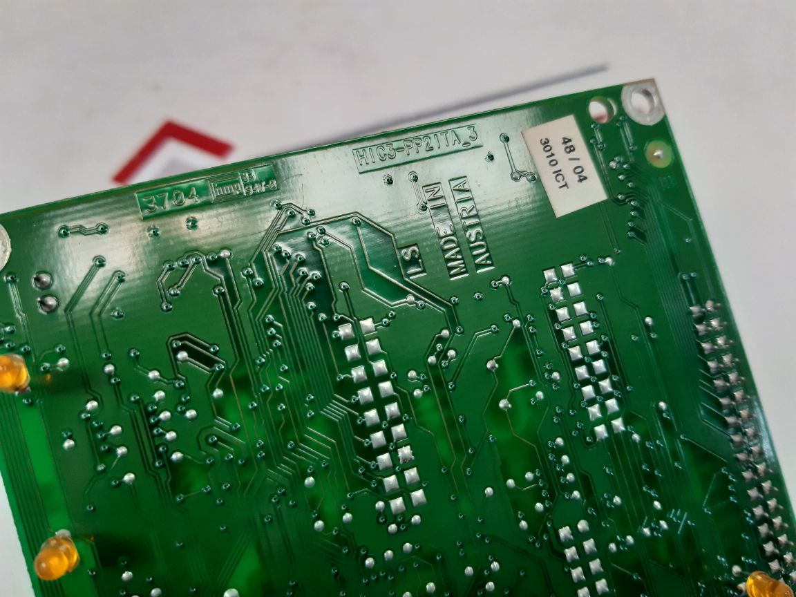 Hic3-pp21Ta_3 Pc Board
