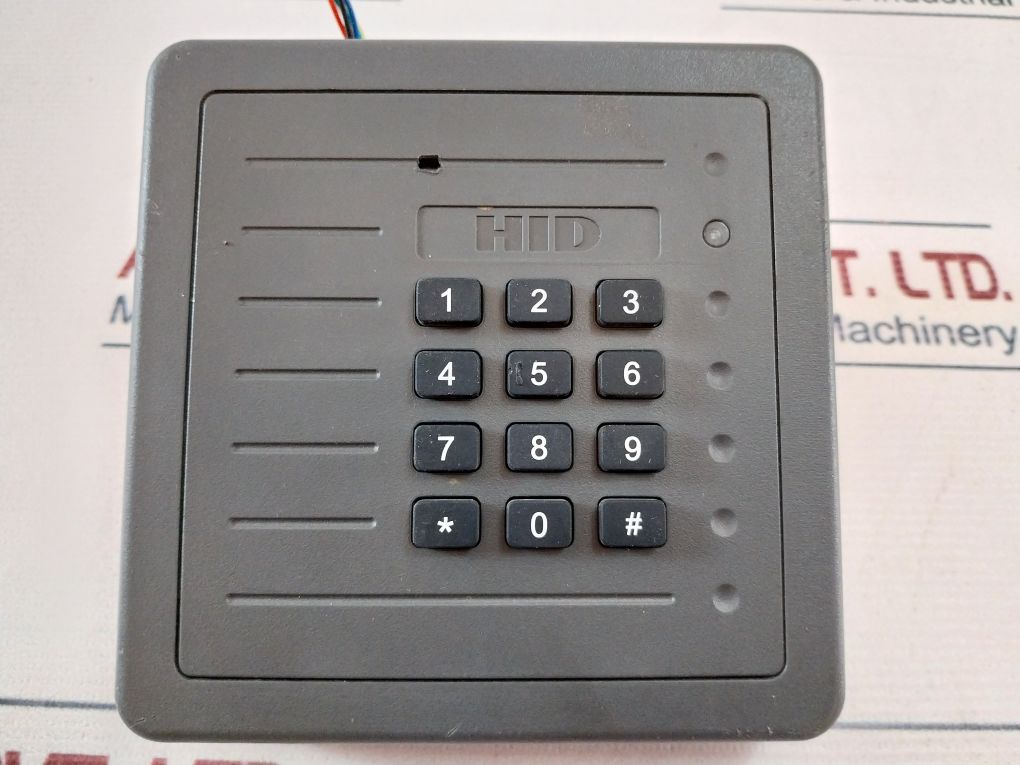 Hid 5355Agk00 Prox Pro Proximity Reader 