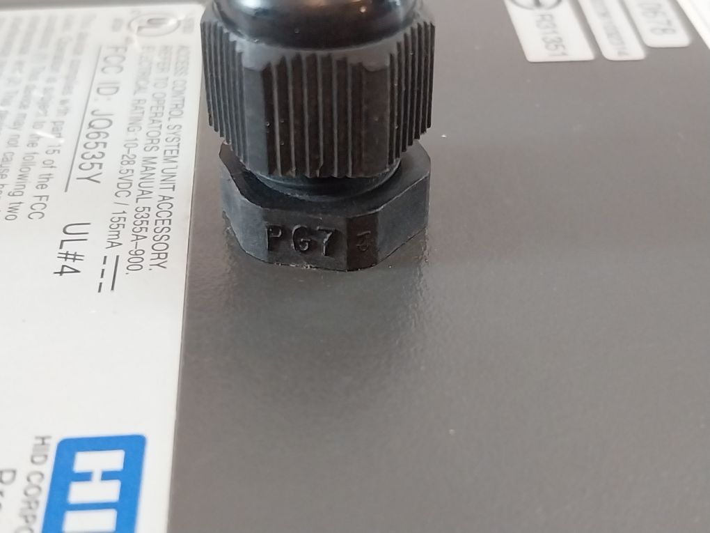 Hid 5355Agk00 Prox Pro Proximity Reader 