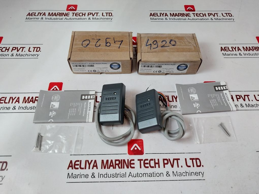 Hid Global 6005Bgb00
