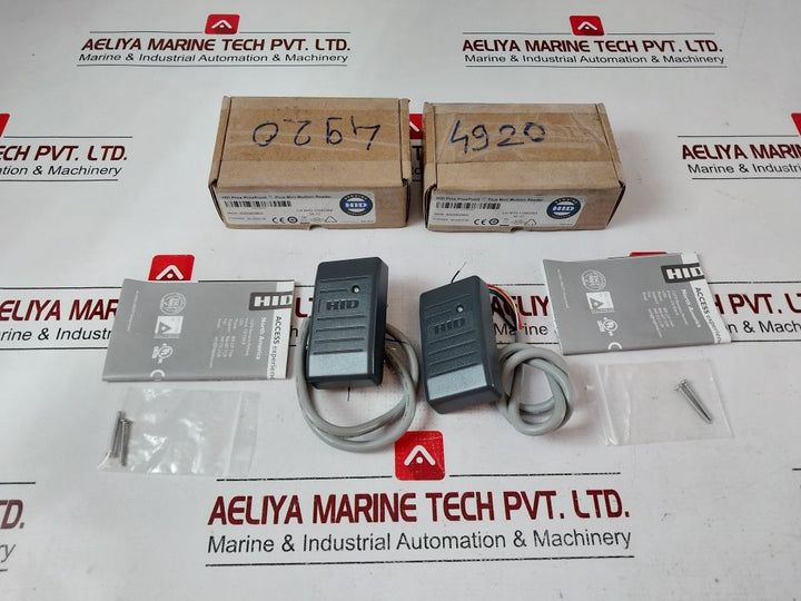 Hid Global 6005Bgb00
