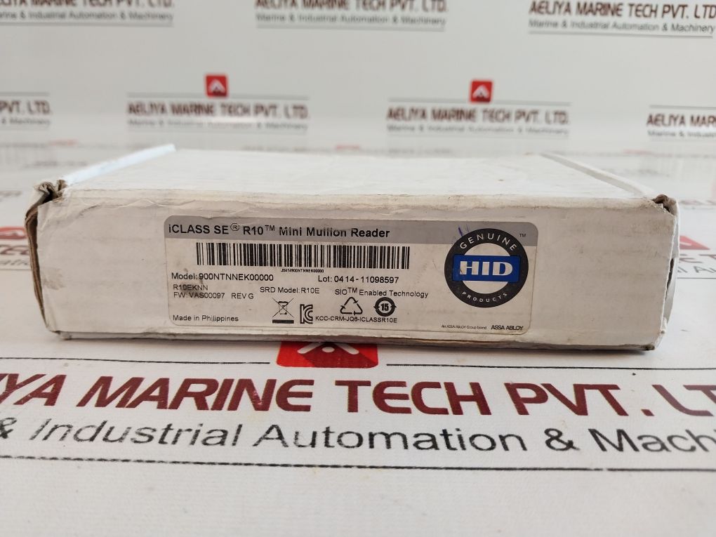 Hid 900Ntnnek00000 Se R10 Mini Mullion Reader