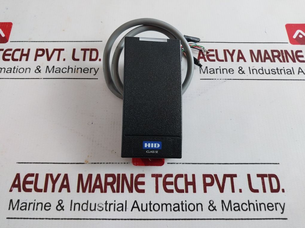 Hid 900Ntnnek00000 Se R10 Mini Mullion Reader