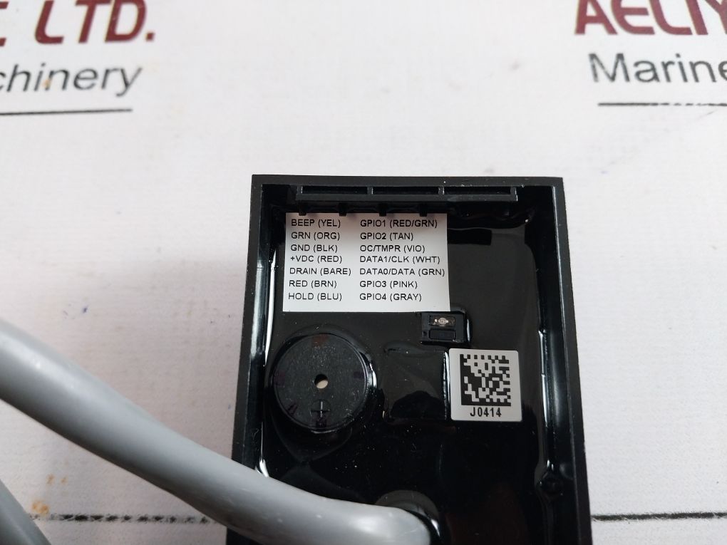 Hid 900Ntnnek00000 Se R10 Mini Mullion Reader