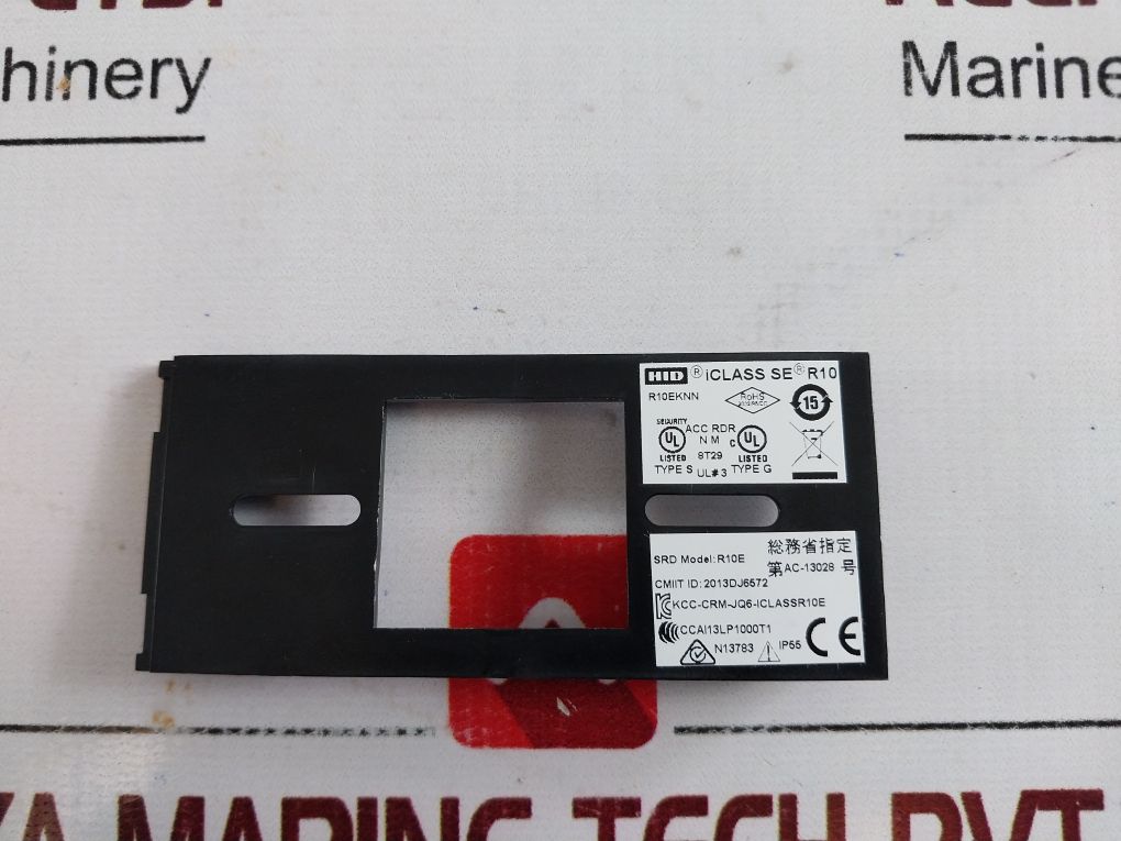 Hid 900Ntnnek00000 Se R10 Mini Mullion Reader