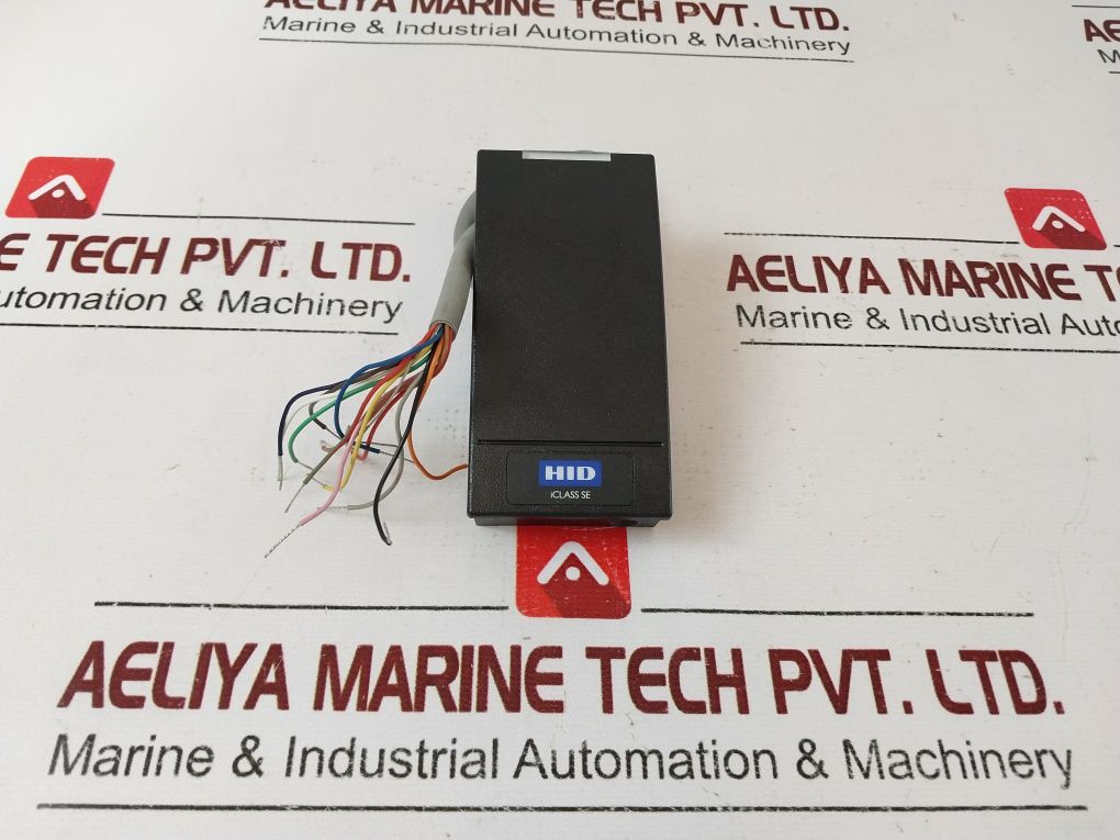 Hid Global 900Ntnnek00000 Se R10 Mini Mullion Reader 