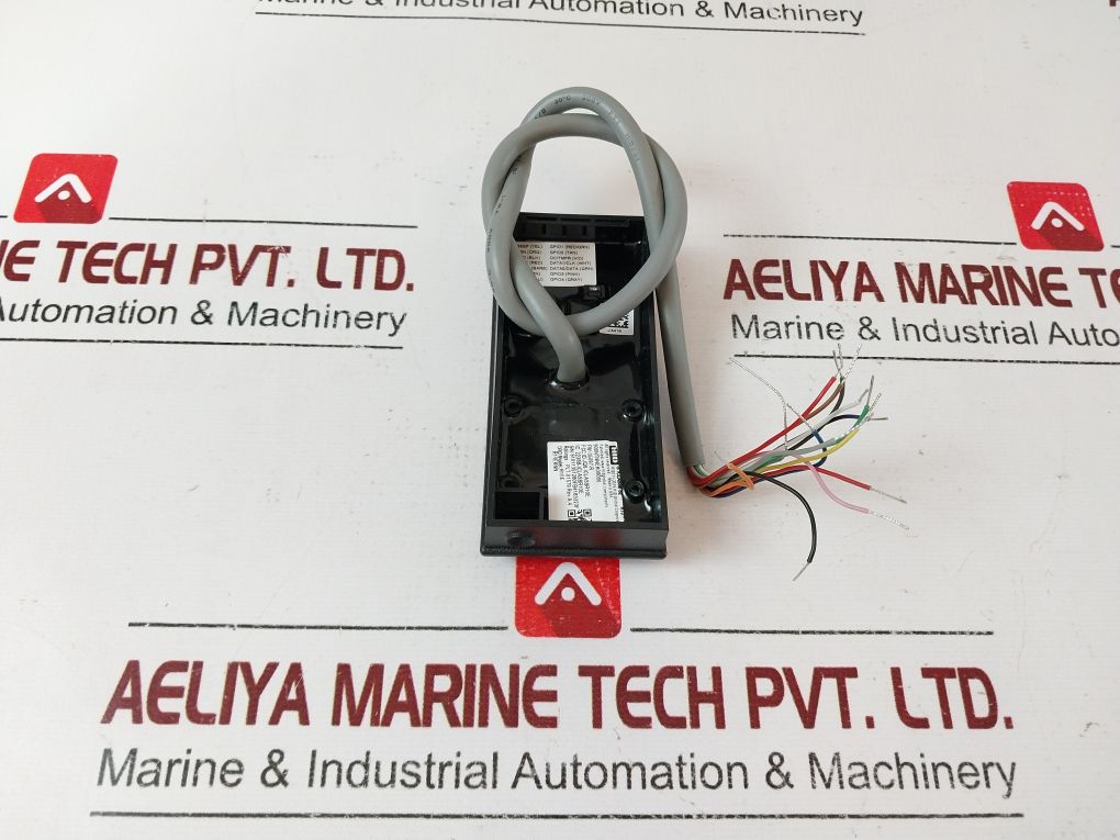 Hid Global 900Ntnnek00000 Se R10 Mini Mullion Reader 