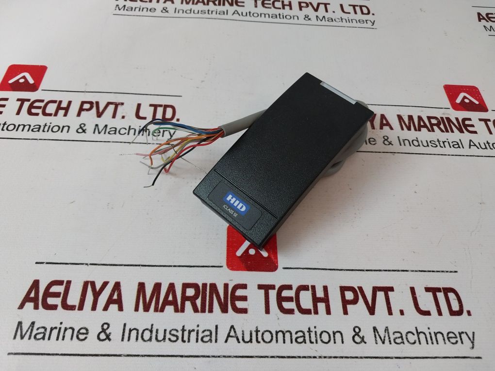 Hid Global 900Ntnnek00000 Se R10 Mini Mullion Reader 