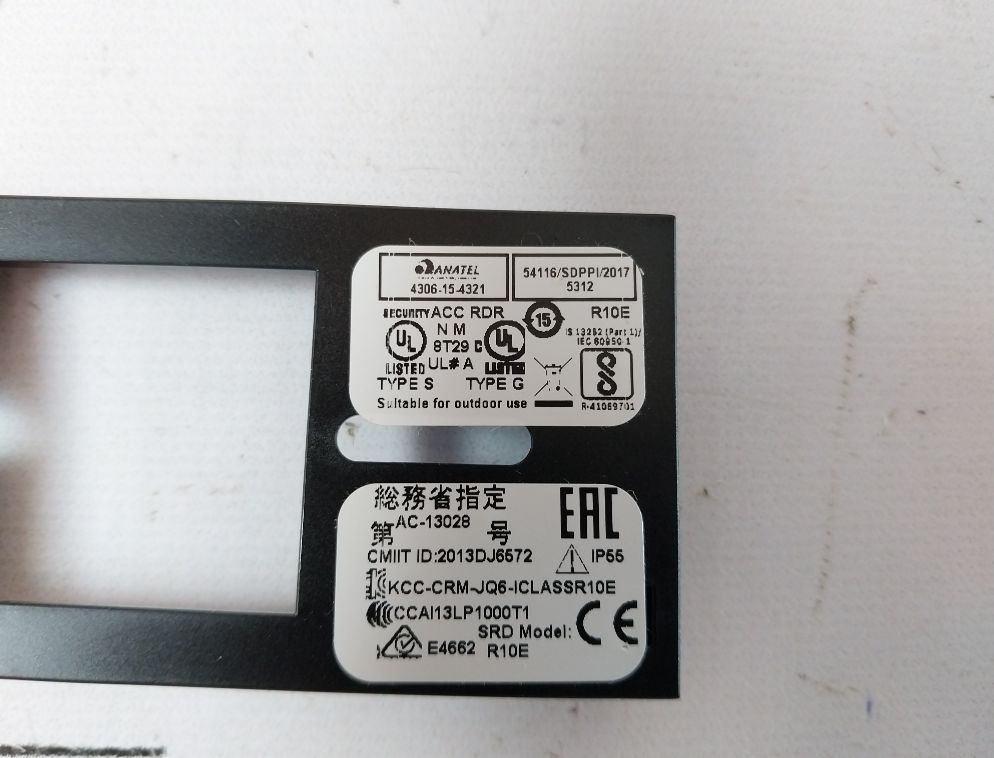 Hid Global 900Ntnnek00000 Se R10 Mini Mullion Reader 