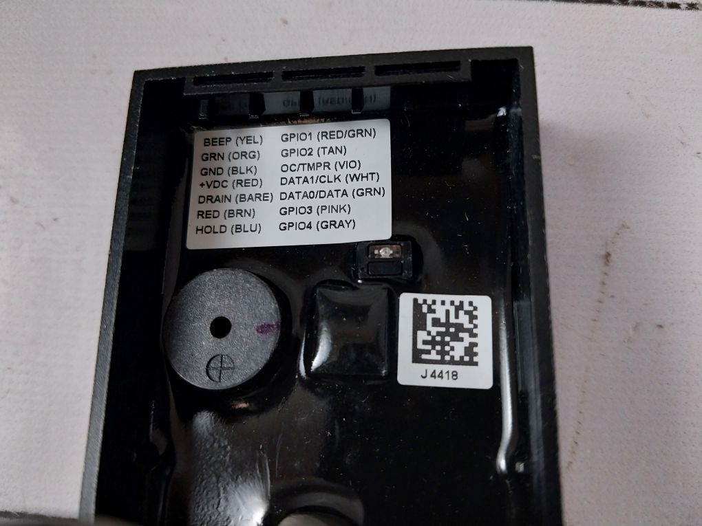 Hid Global 900Ntnnek00000 Se R10 Mini Mullion Reader 