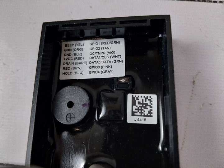 Hid Global 900Ntnnek00000 Se R10 Mini Mullion Reader 