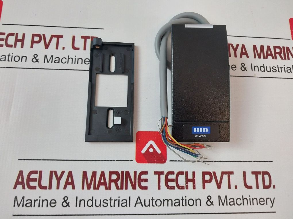 Hid Global 900Ntnnek00000 Se R10 Mini Mullion Reader Plt-01579 Rev A.5