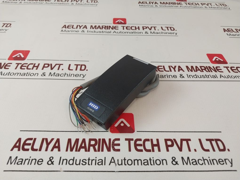 Hid Global 900Ntnnek00000 Se R10 Mini Mullion Reader Plt-01579 Rev A.5