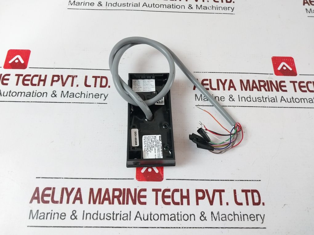 Hid Iclass Se R10 Mini Mullion Reader Kit 900Ntnnek0003V