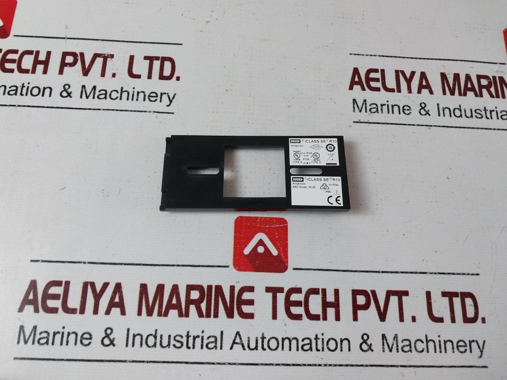 Hid Iclass Se R10 Mini Mullion Reader Kit 900Ntnnek0003V