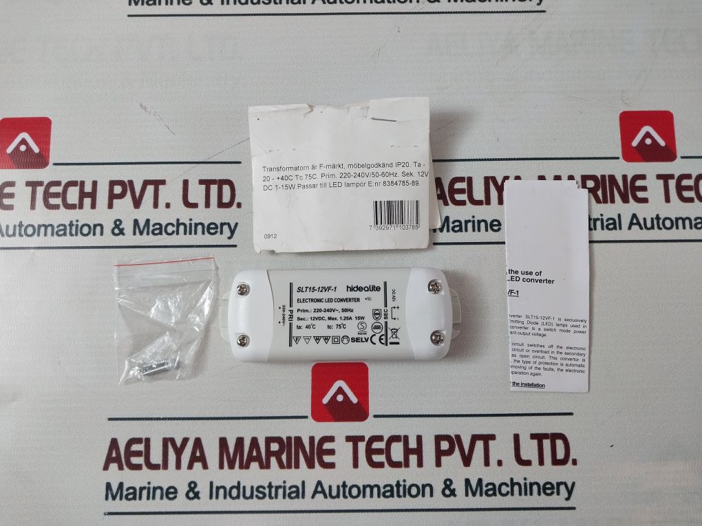 Hidealite Slt15-12Vf-1
