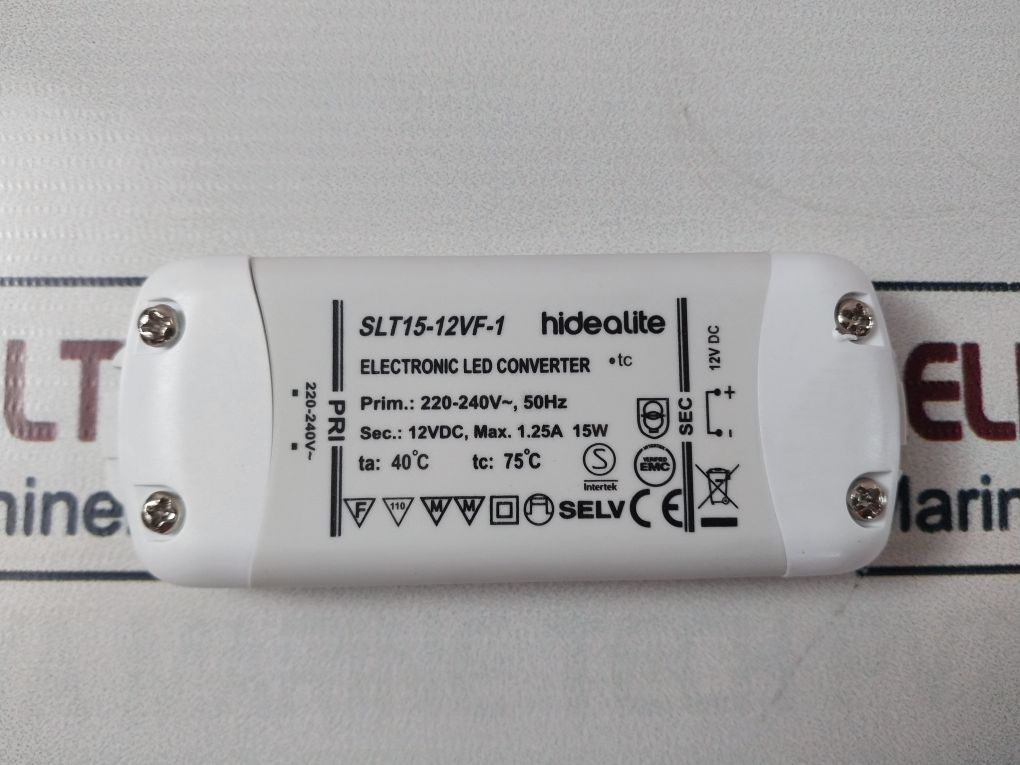 Hidealite Slt15-12Vf-1