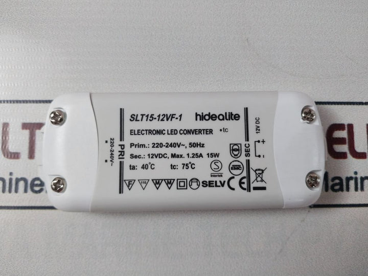 Hidealite Slt15-12Vf-1