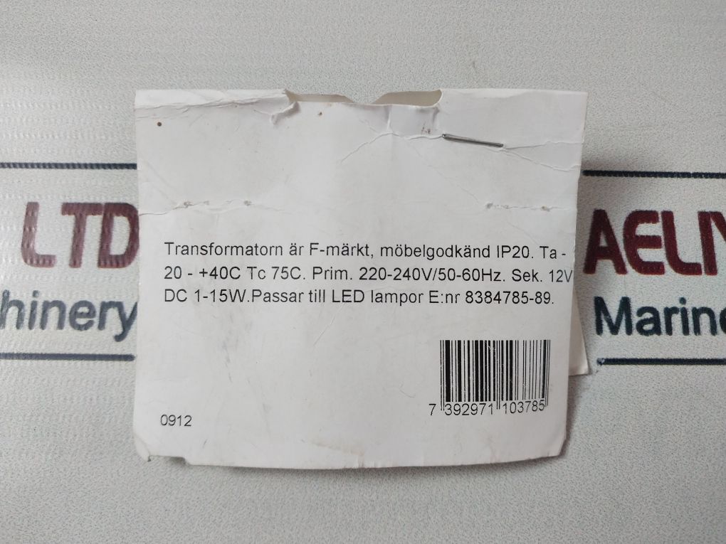 Hidealite Slt15-12Vf-1