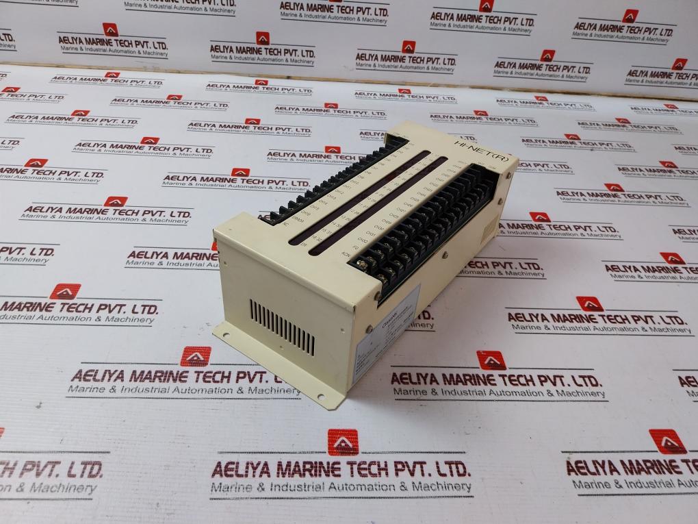 Hien Electric Hi-net (R) Dry Contact Optical Multi-plexer