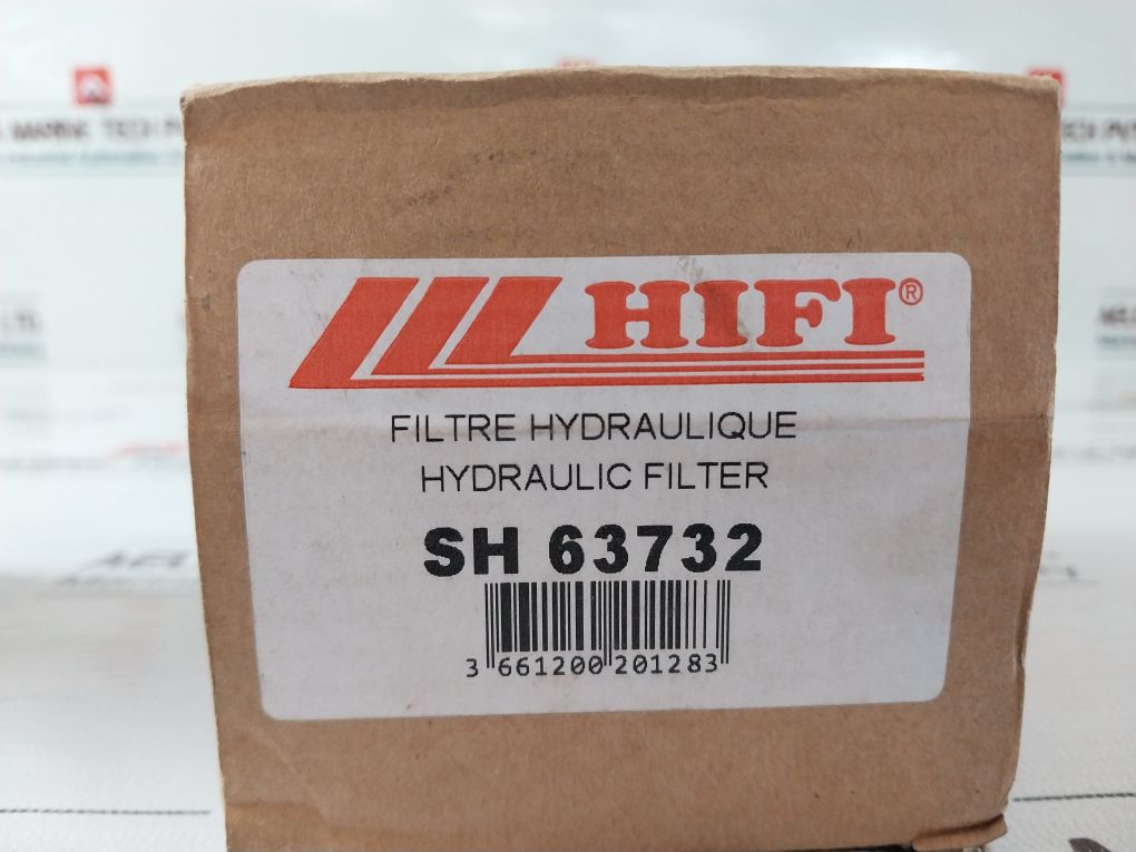 Hifi Sh 63732 Hydraulic Filter