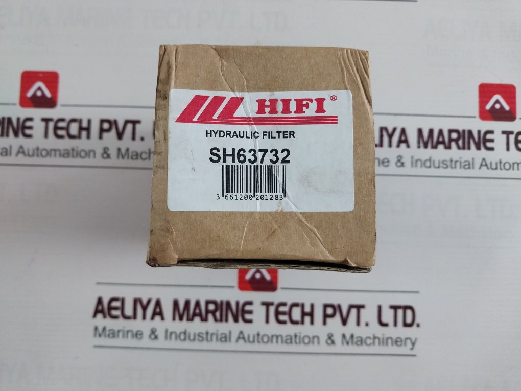 Hifi Sh 63732 Hydraulic Filter 048933