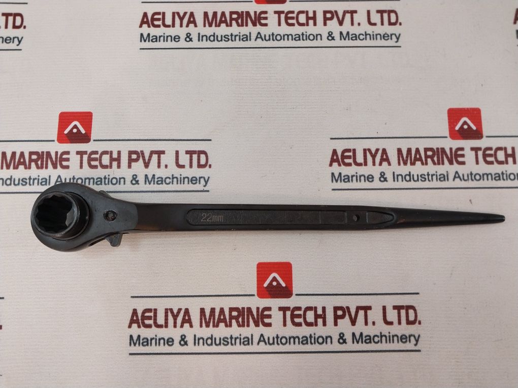 22-24 High Grade Multi-purpose Ratchet Wrench