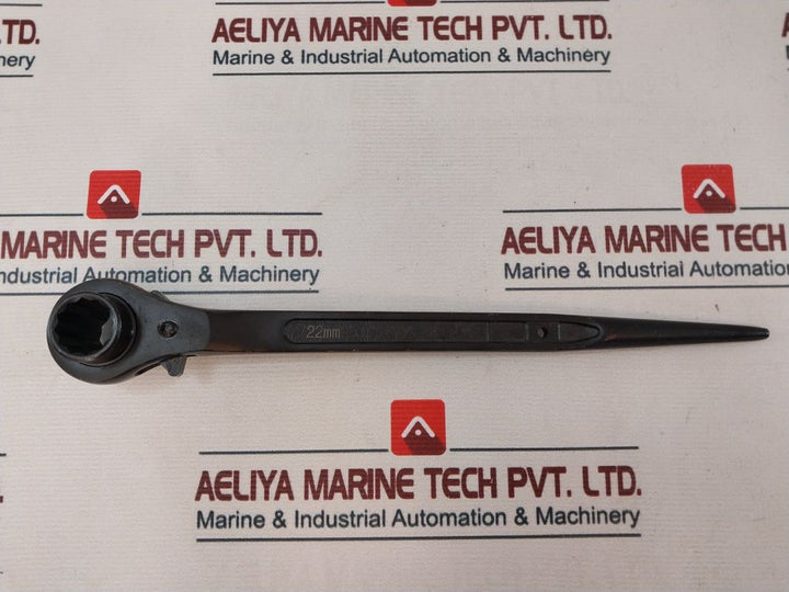 22-24 High Grade Multi-purpose Ratchet Wrench