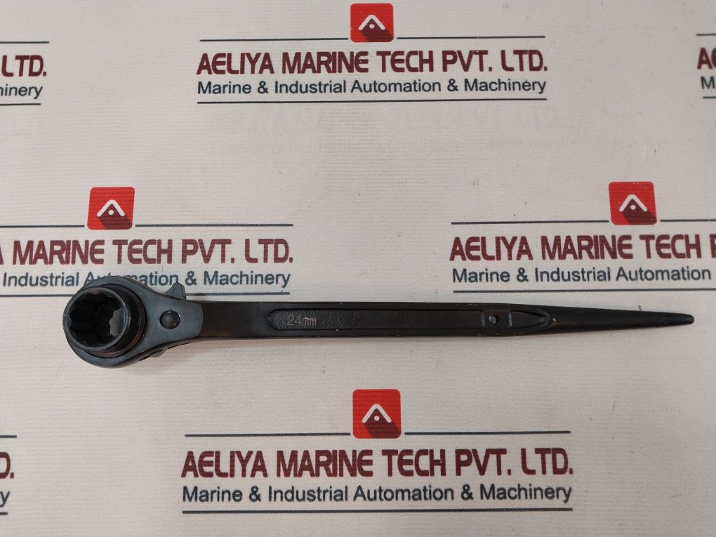 22-24 High Grade Multi-purpose Ratchet Wrench