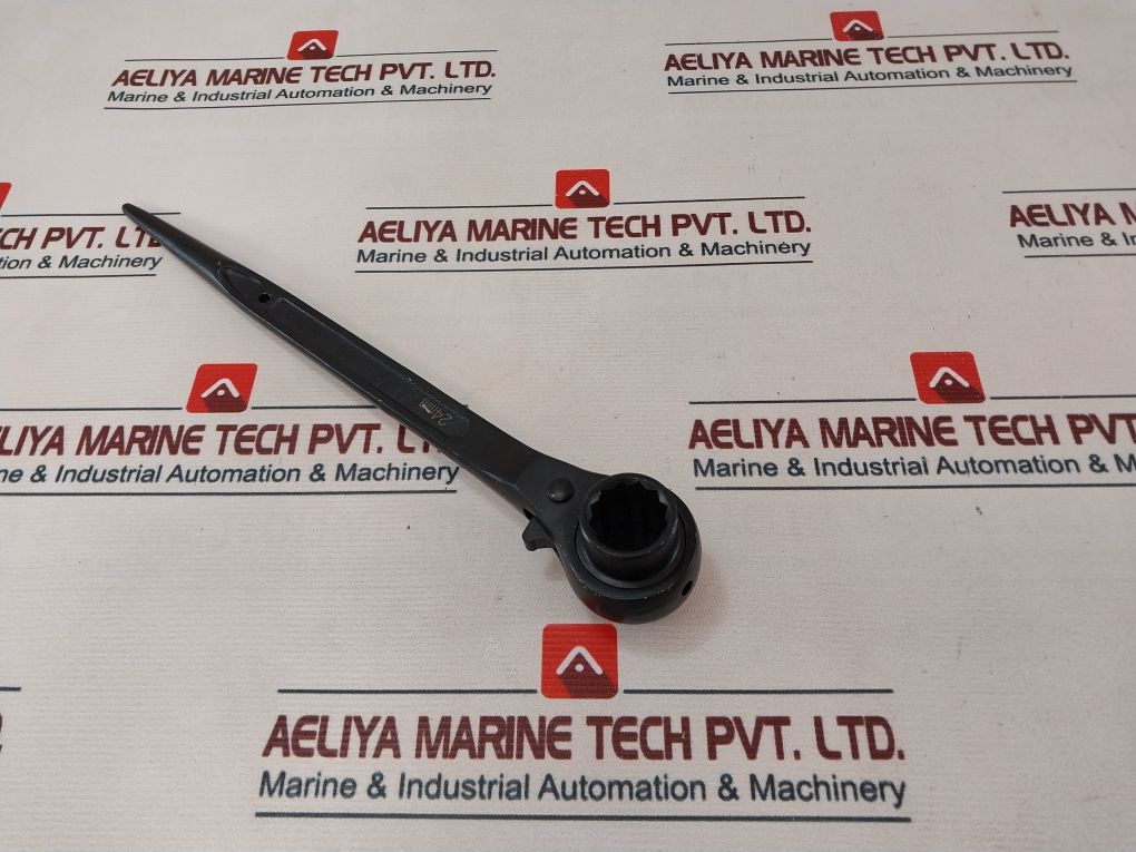 22-24 High Grade Multi-purpose Ratchet Wrench