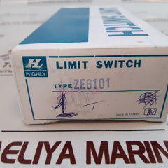 Highly Electric Ze6101 Limit Switch
