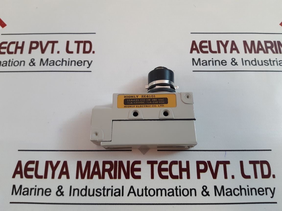 Highly Electric Ze6101 Limit Switch
