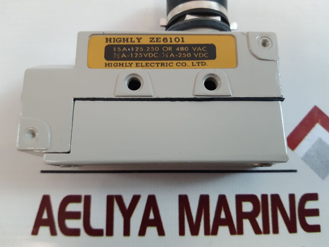 Highly Electric Ze6101 Limit Switch
