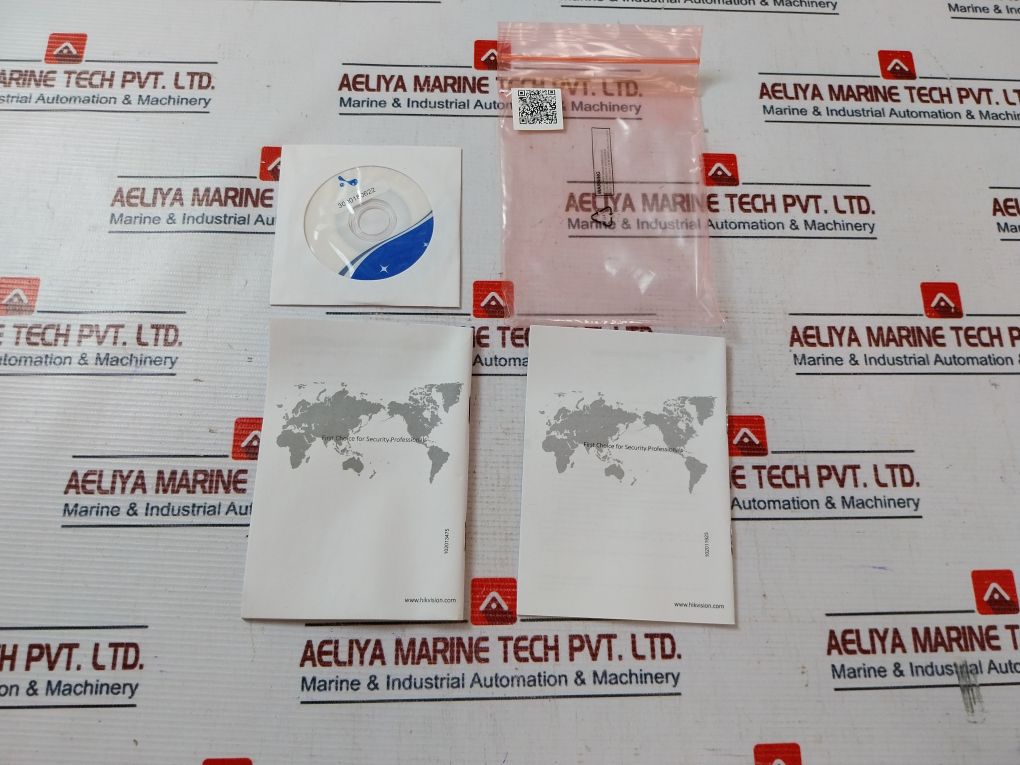 Hikvision Ds-2Cd2120F-i Cctv Camera 300818572