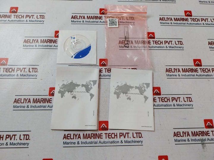 Hikvision Ds-2Cd2120F-i Cctv Camera 300818572