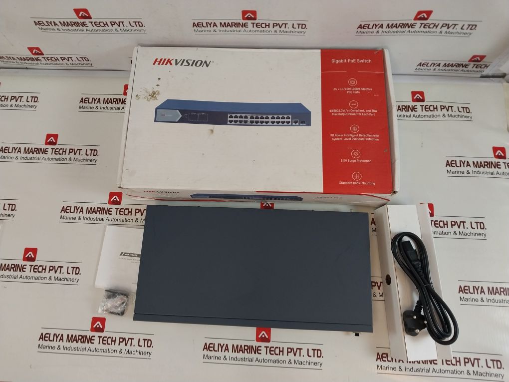 Hikvision Ds-3E0526P-e
