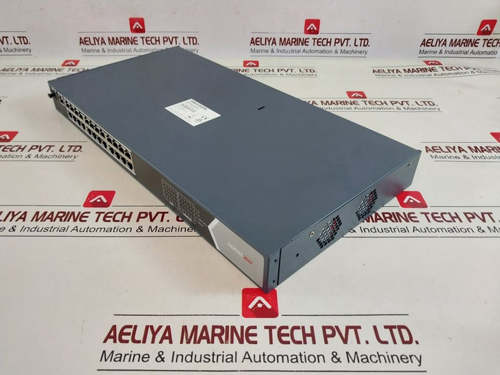 Hikvision Ds-3E0526P-e 16/24-port Gigabit Poe Switch